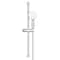 Grohe Tempesta Round 110 24In Shower Rail Set, 2-Spray  In Chrome 26077002 - alternate 5